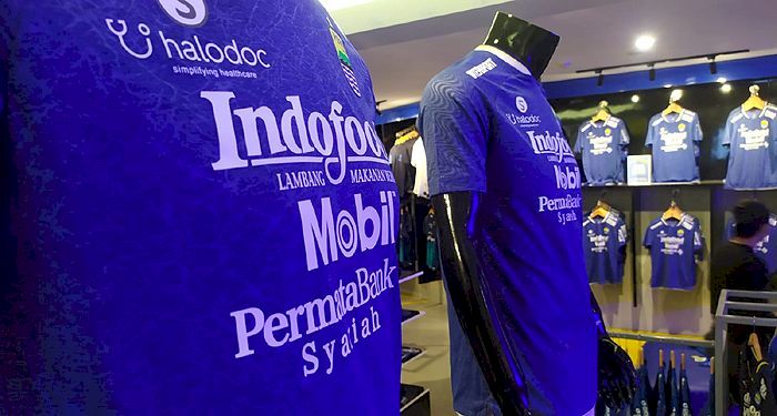 Kapan Launching Jersey Baru Persib? Ini Kata Umuh Muchtar